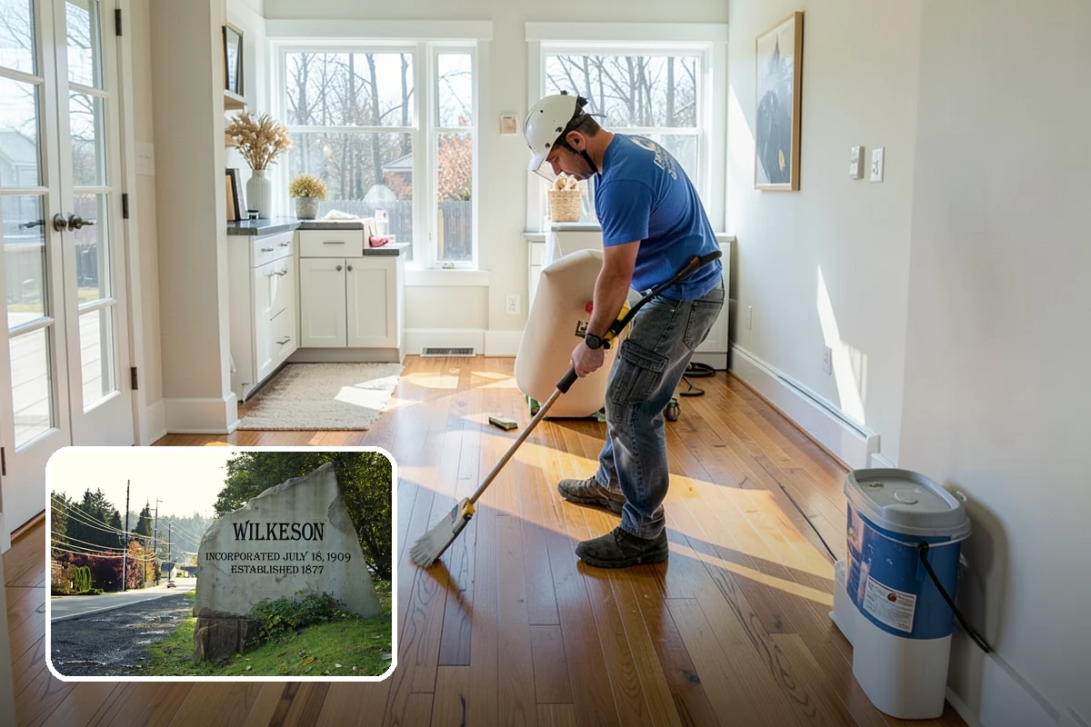 Siding Repair in Wilkeson, Pierce County, WA - Stops active leaks and prevents hidden rot