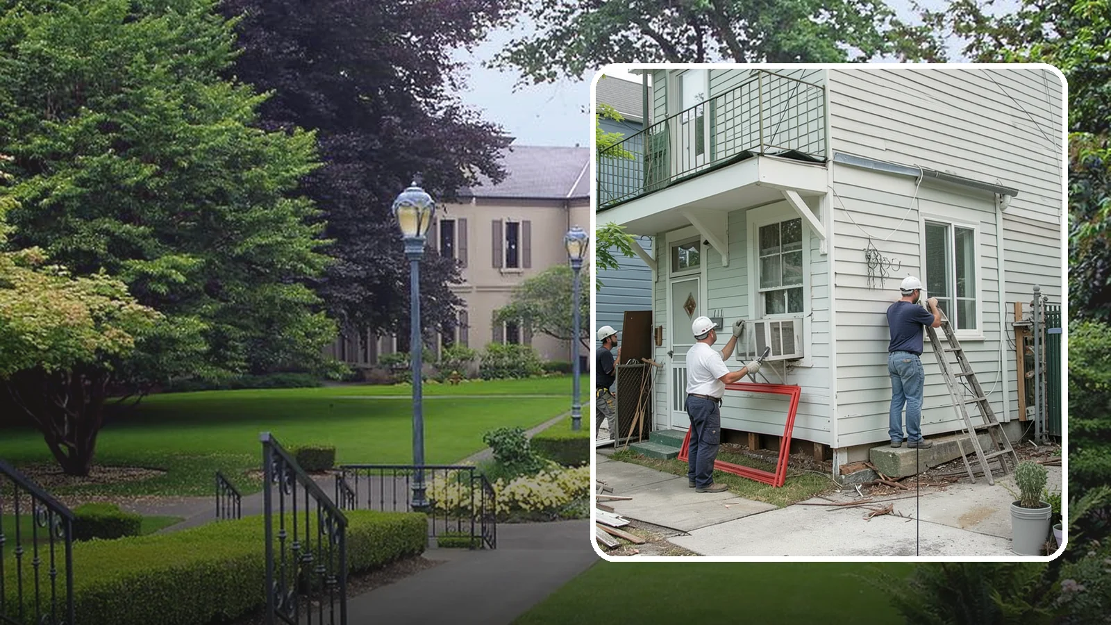 Siding Repair in Woodinville, King County, WA - We repair damaged, cracked, or water-infiltrated siding to stop leaks before they turn into costly rot.