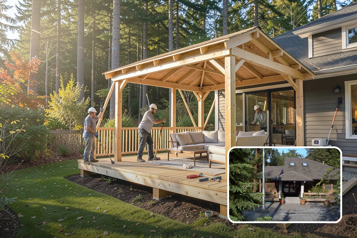 Siding Repair in Yarrow Point, King County, WA - Stops active leaks and prevents hidden rot