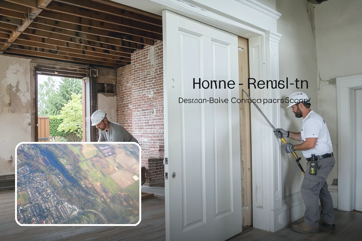 Siding Replacement in Algona, King County, WA - Eliminates chronic leaks and hidden moisture damage