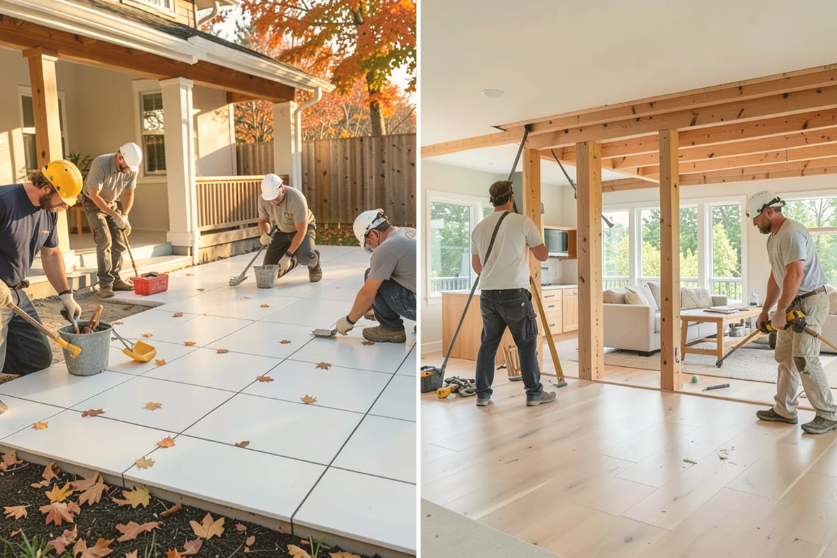 Siding Replacement in Algona, King County, WA - Inspect current siding and identify failure points