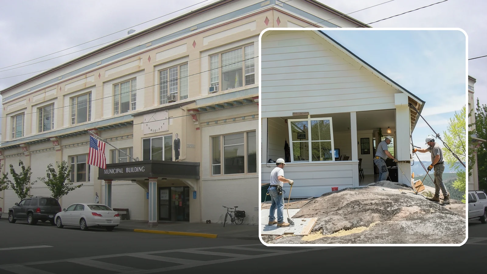 Siding Replacement in Anacortes, Skagit County, WA - We remove failing, rotted, or dated siding and rebuild the exterior with modern, moisture-managed materials.