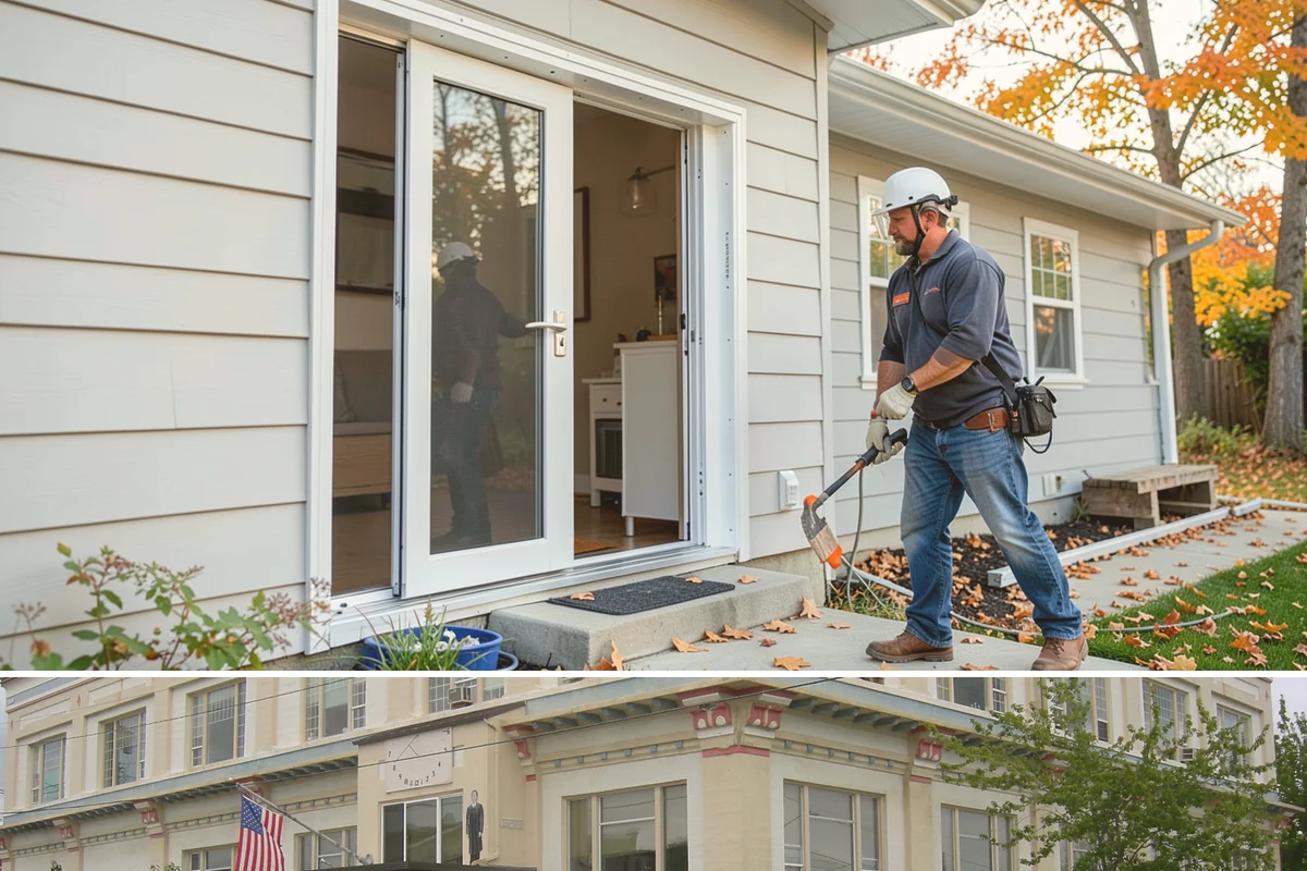 Siding Replacement in Anacortes, Skagit County, WA - Summer's dry window is ideal for exposing walls, but we protect open sections and work through the shoulder seasons as needed.