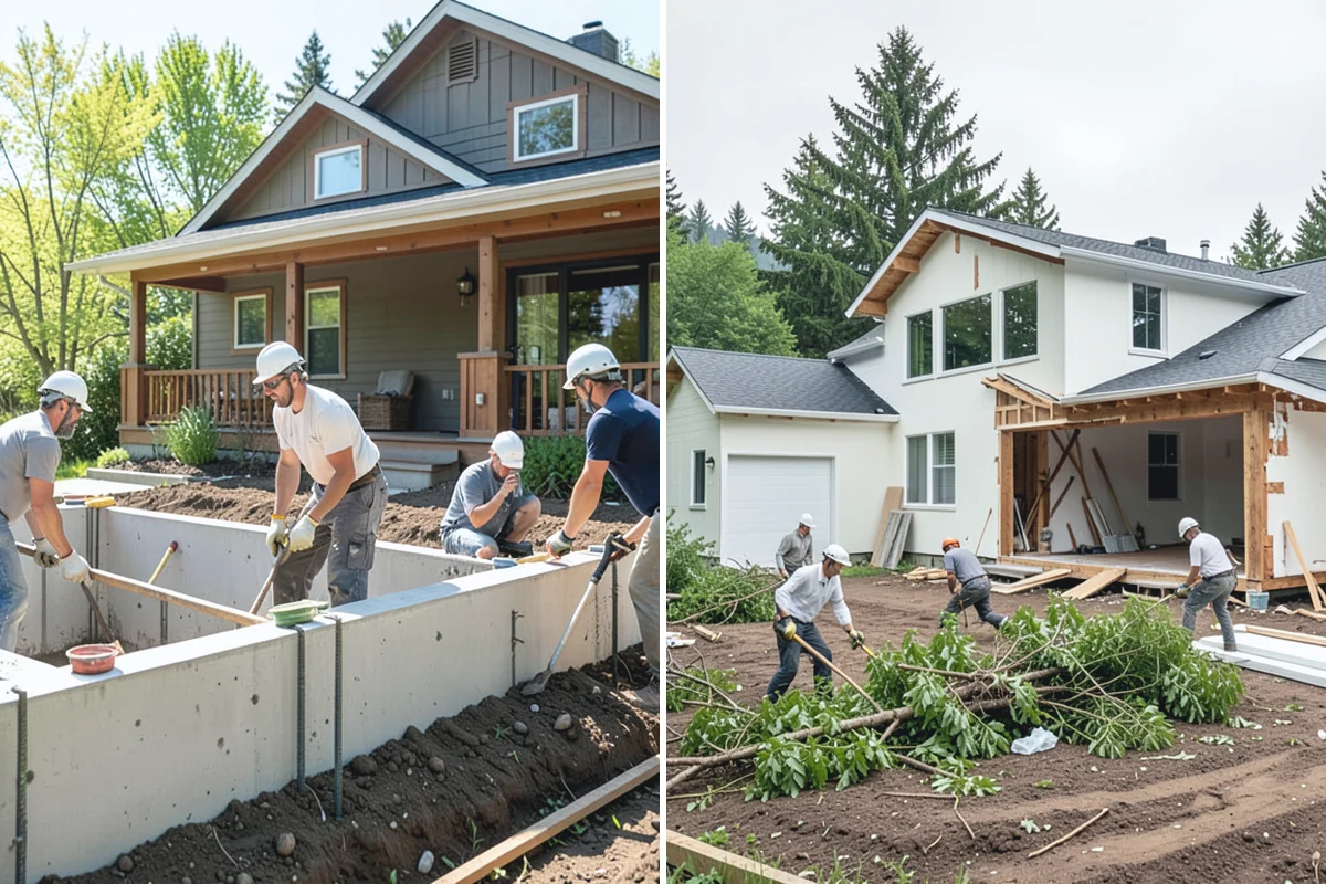 Siding Replacement in Auburn, King County, WA - Inspect current siding and identify failure points