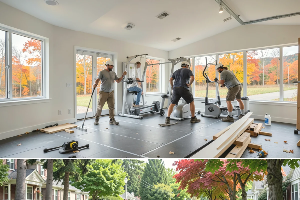 Siding Replacement in Beaux Arts Village, King County, WA - Summer's dry window is ideal for exposing walls, but we protect open sections and work through the shoulder seasons as needed.