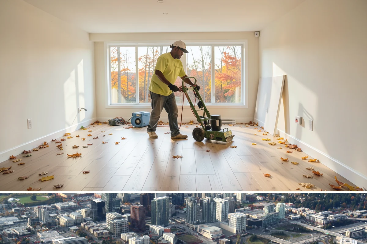 Siding Replacement in Bellevue, King County, WA - Summer's dry window is ideal for exposing walls, but we protect open sections and work through the shoulder seasons as needed.
