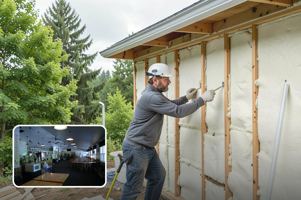 Siding Replacement in Black Diamond, King County, WA - Eliminates chronic leaks and hidden moisture damage