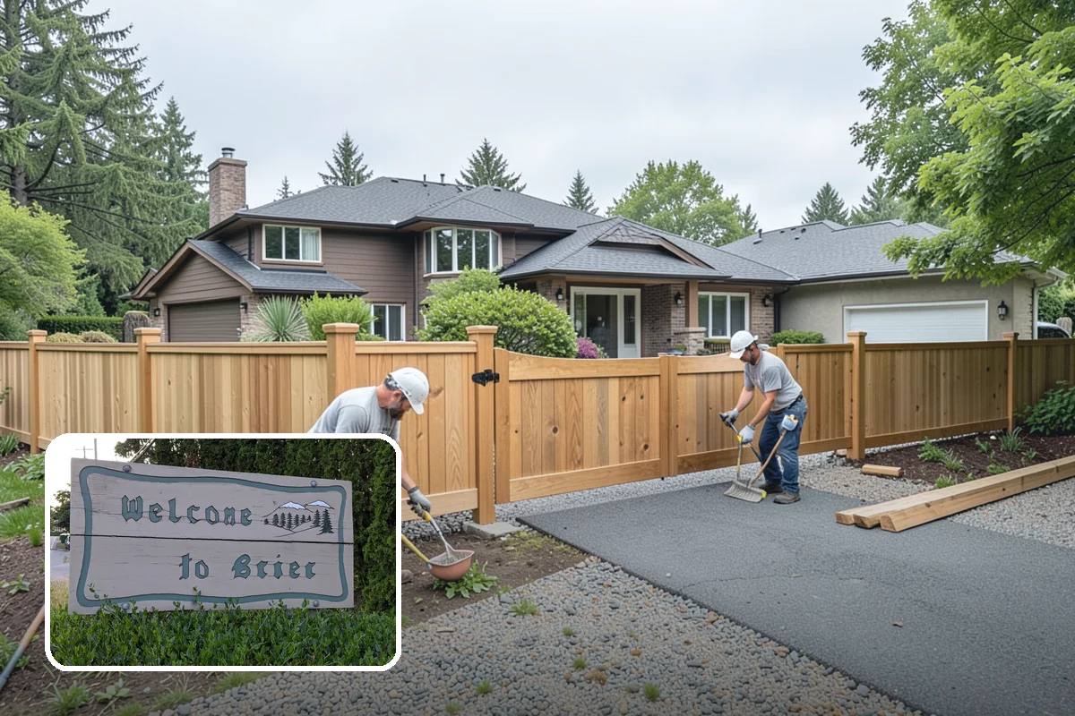 Siding Replacement in Brier, Snohomish County, WA - Eliminates chronic leaks and hidden moisture damage