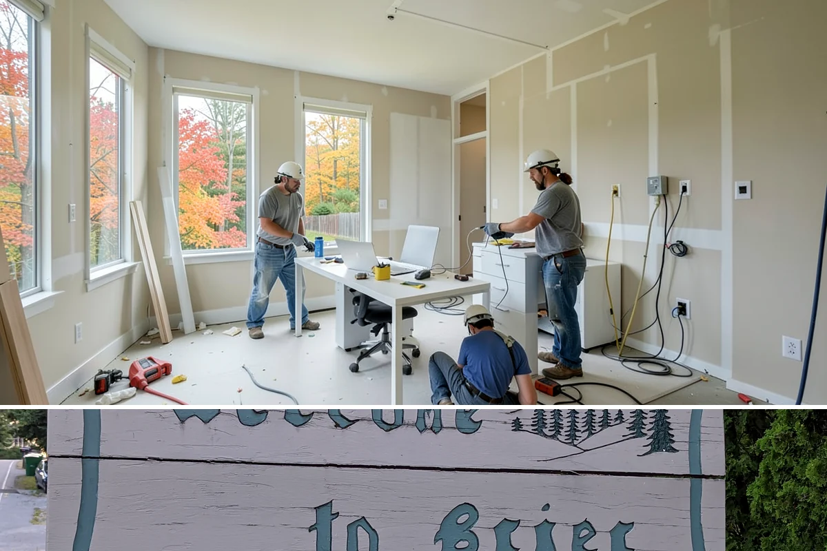 Siding Replacement in Brier, Snohomish County, WA - Summer's dry window is ideal for exposing walls, but we protect open sections and work through the shoulder seasons as needed.