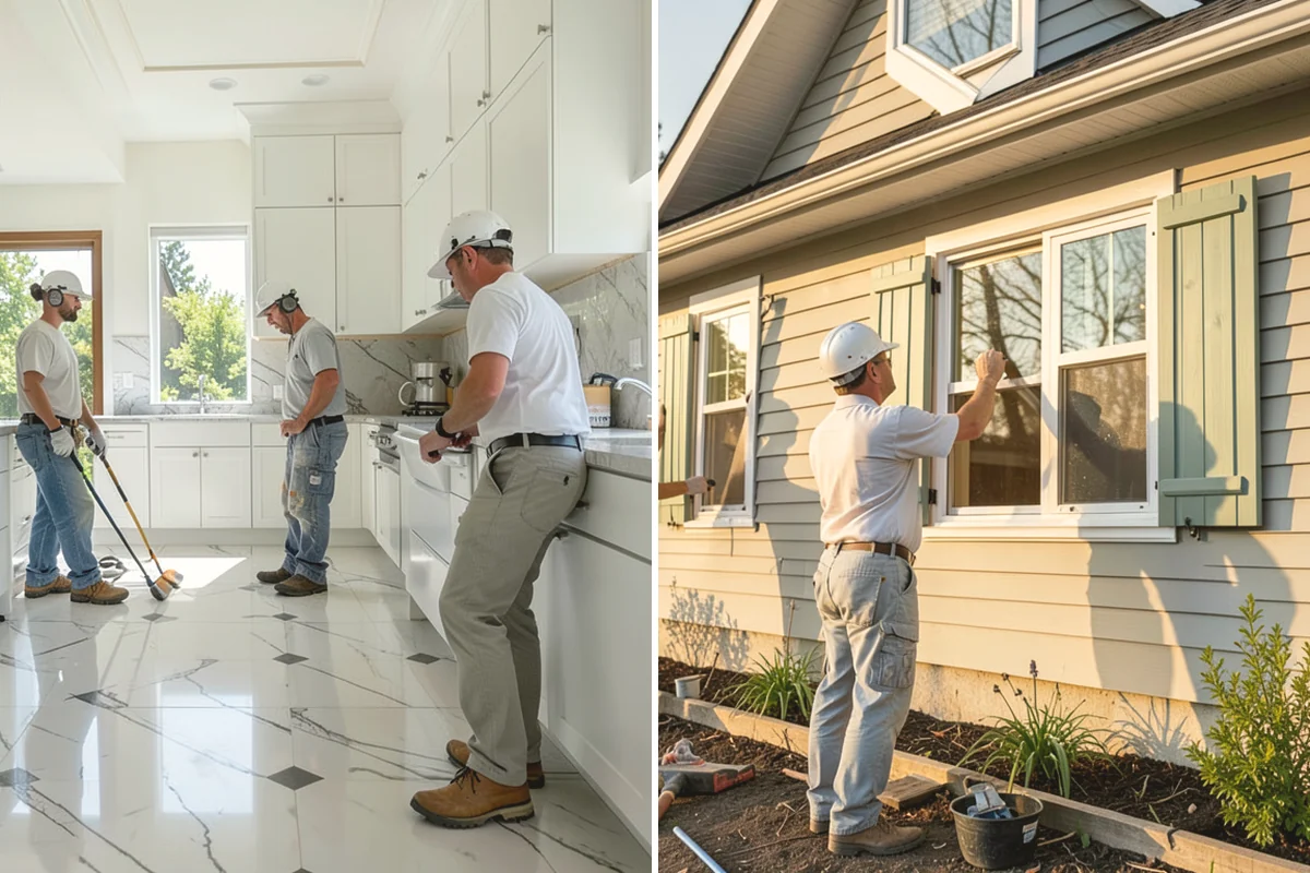 Siding Replacement in Burien, King County, WA - Inspect current siding and identify failure points