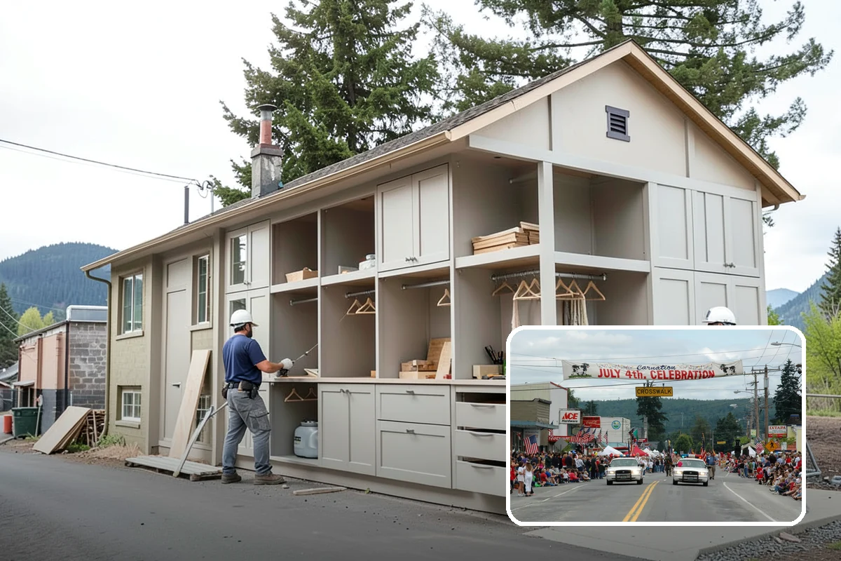 Siding Replacement in Carnation, King County, WA - Eliminates chronic leaks and hidden moisture damage