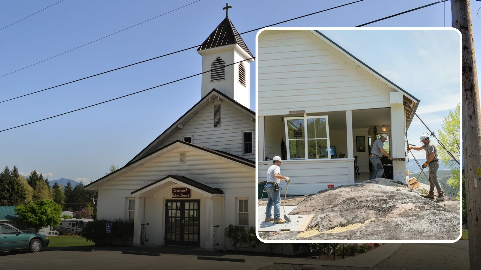 Siding Replacement in Concrete, Skagit County, WA - We remove failing, rotted, or dated siding and rebuild the exterior with modern, moisture-managed materials.