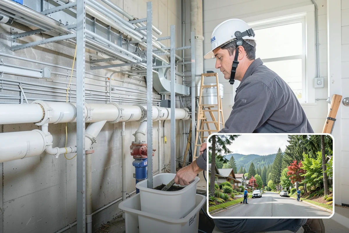 Siding Replacement in Darrington, Snohomish County, WA - Eliminates chronic leaks and hidden moisture damage