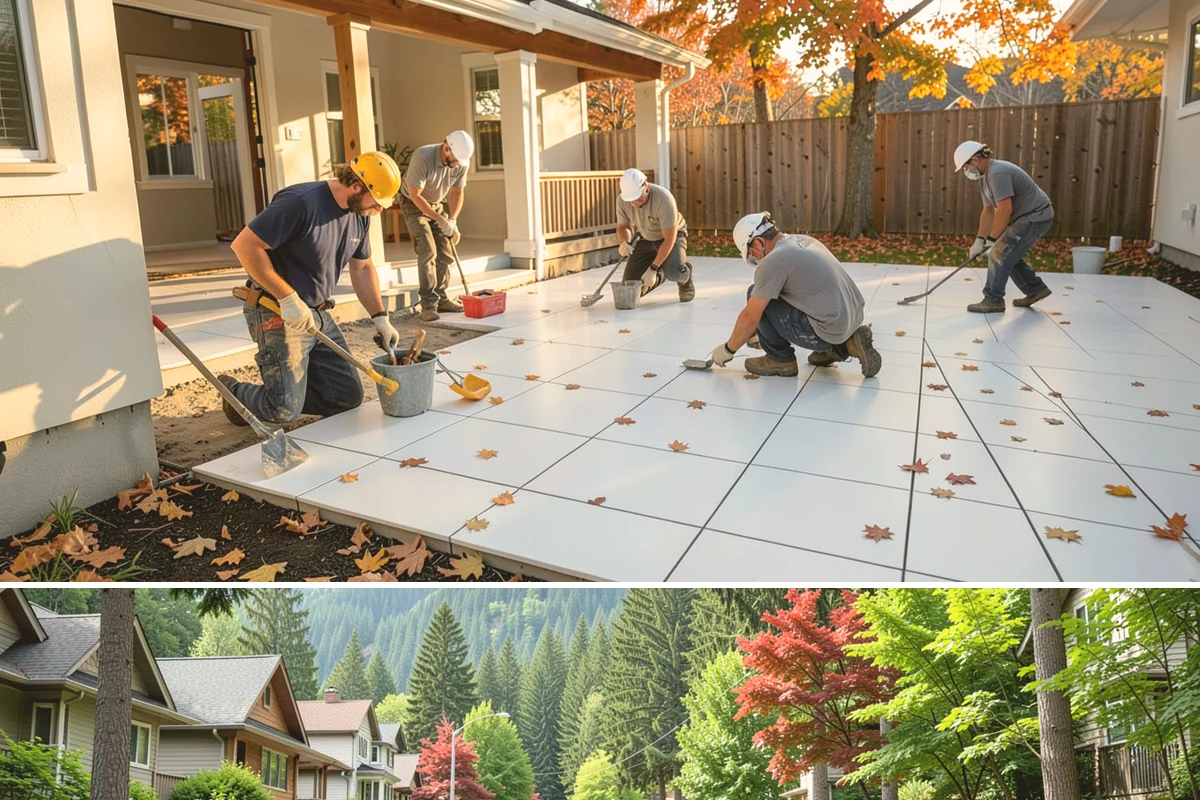Siding Replacement in Darrington, Snohomish County, WA - Summer's dry window is ideal for exposing walls, but we protect open sections and work through the shoulder seasons as needed.
