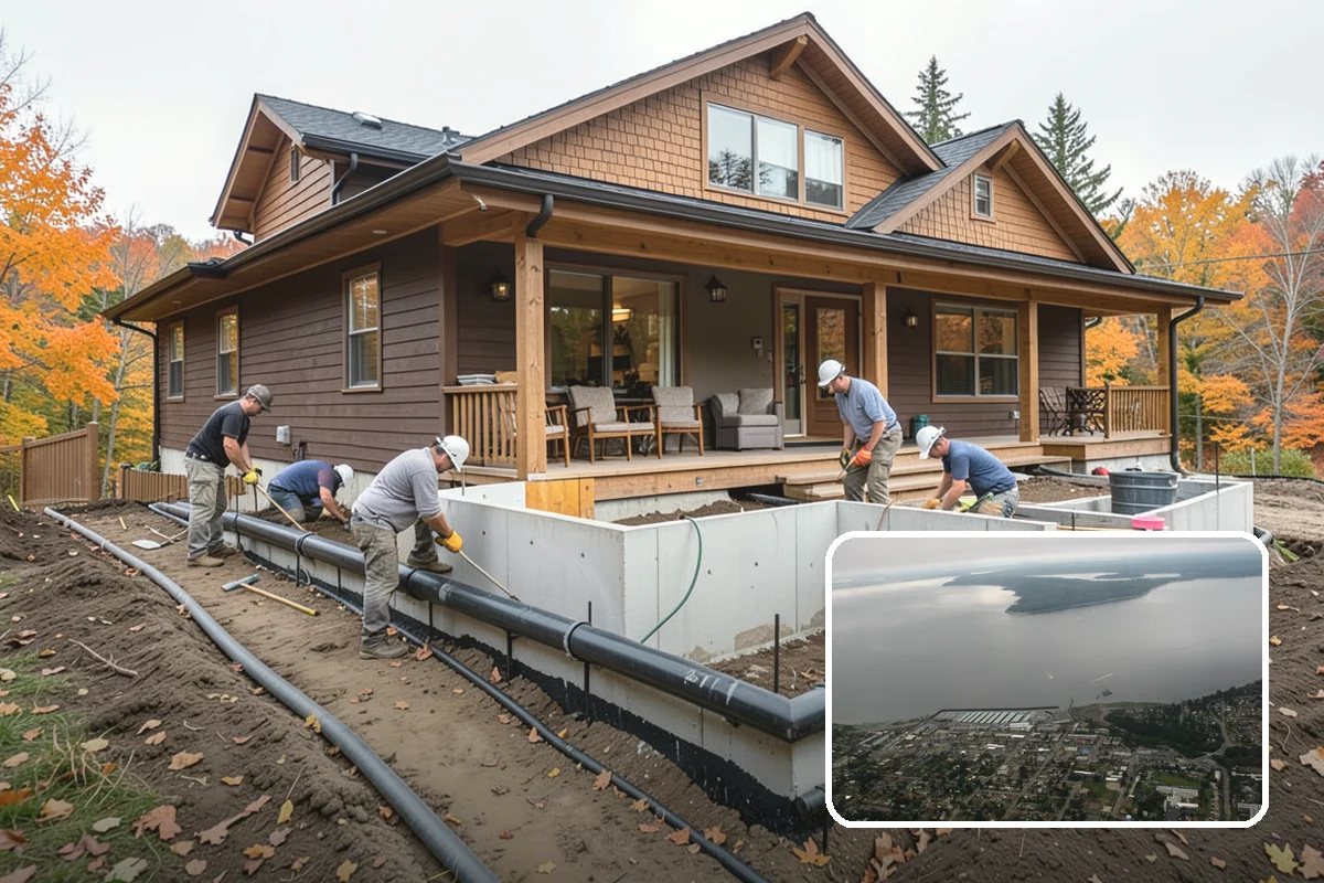 Siding Replacement in Des Moines, King County, WA - Eliminates chronic leaks and hidden moisture damage