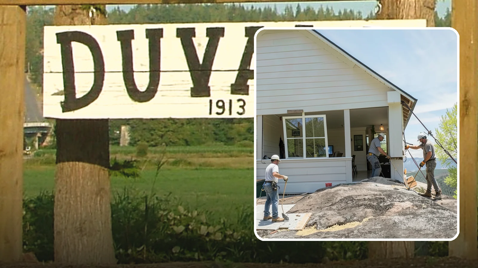 Siding Replacement in Duvall, King County, WA - We remove failing, rotted, or dated siding and rebuild the exterior with modern, moisture-managed materials.