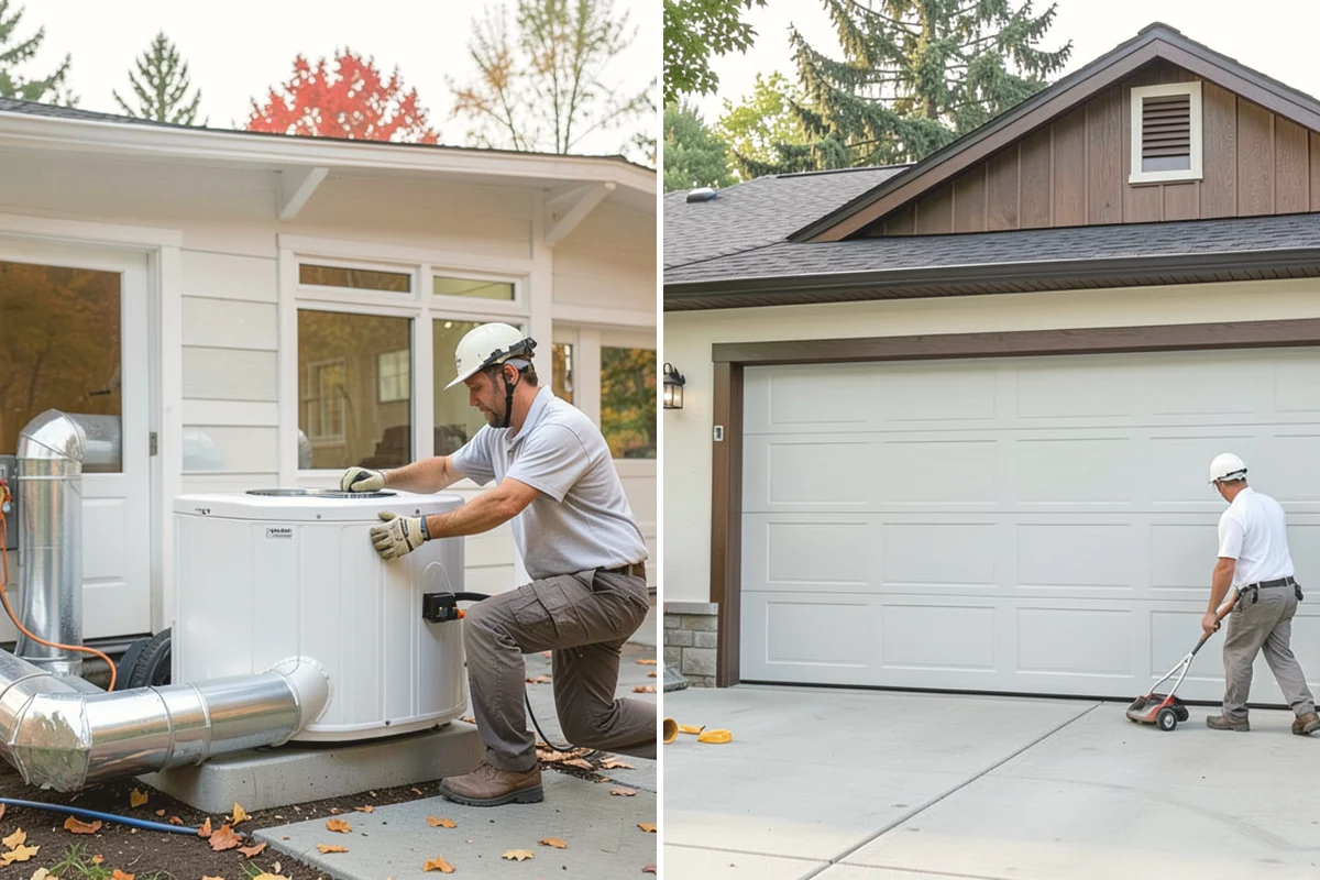 Siding Replacement in Duvall, King County, WA - Inspect current siding and identify failure points