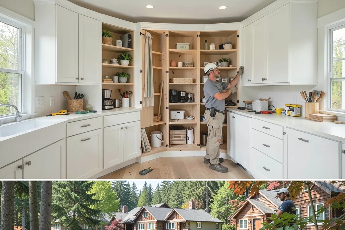 Siding Replacement in Edgewood, Pierce County, WA - Summer's dry window is ideal for exposing walls, but we protect open sections and work through the shoulder seasons as needed.