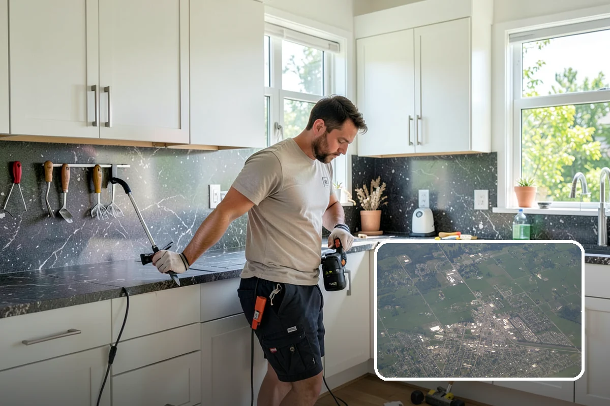 Siding Replacement in Enumclaw, King County, WA - Eliminates chronic leaks and hidden moisture damage