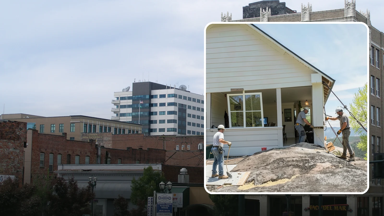 Siding Replacement in Everett, Snohomish County, WA - We remove failing, rotted, or dated siding and rebuild the exterior with modern, moisture-managed materials.