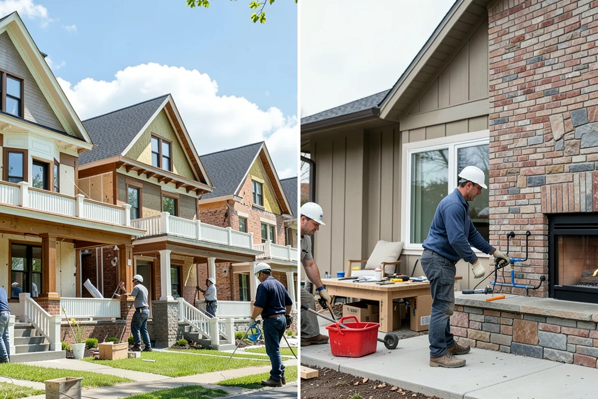 Siding Replacement in Federal Way, King County, WA - Inspect current siding and identify failure points