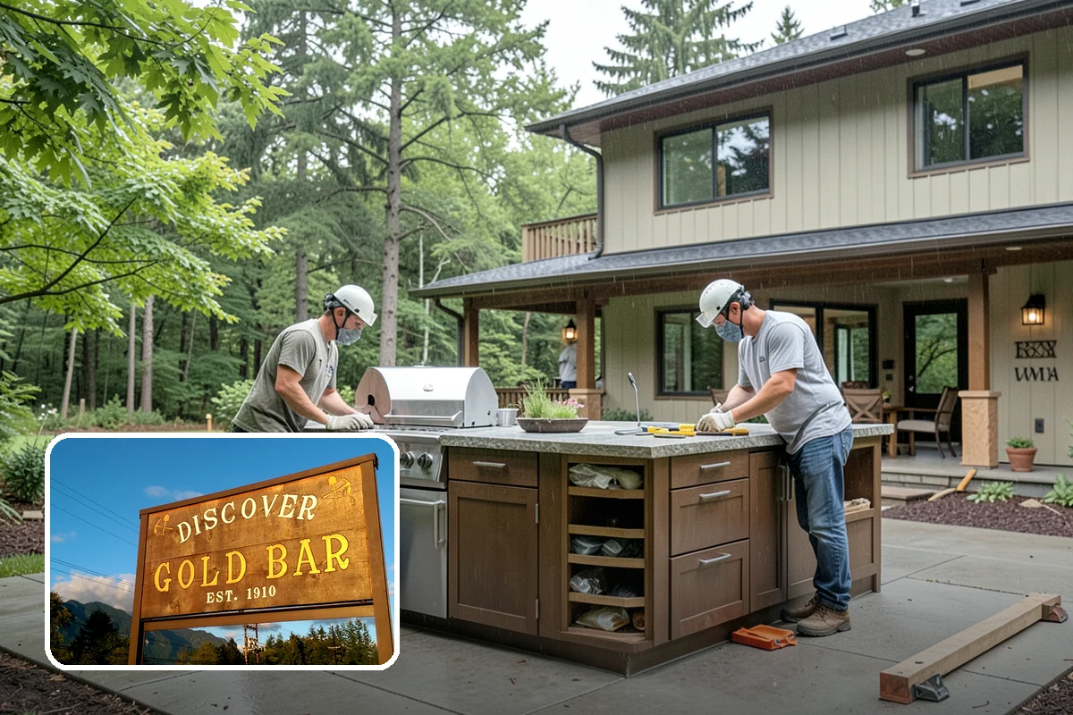 Siding Replacement in Gold Bar, Snohomish County, WA - Eliminates chronic leaks and hidden moisture damage