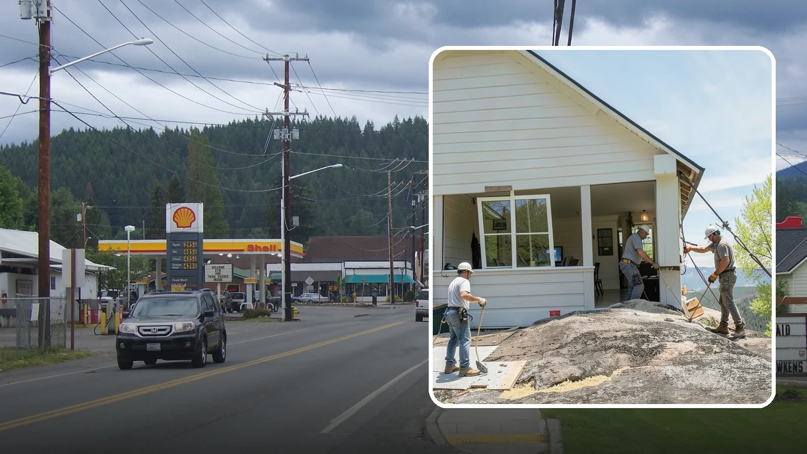 Siding Replacement in Granite Falls, Snohomish County, WA - We remove failing, rotted, or dated siding and rebuild the exterior with modern, moisture-managed materials.