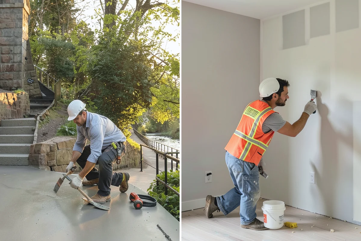 Siding Replacement in Hamilton, Skagit County, WA - Inspect current siding and identify failure points