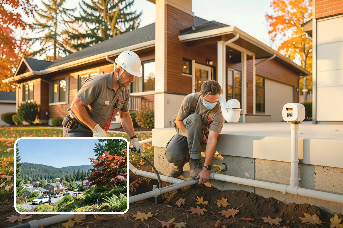 Siding Replacement in Index, Snohomish County, WA - Eliminates chronic leaks and hidden moisture damage