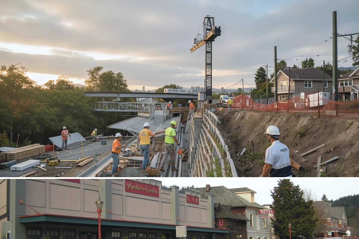 Siding Replacement in Issaquah, King County, WA - Summer's dry window is ideal for exposing walls, but we protect open sections and work through the shoulder seasons as needed.
