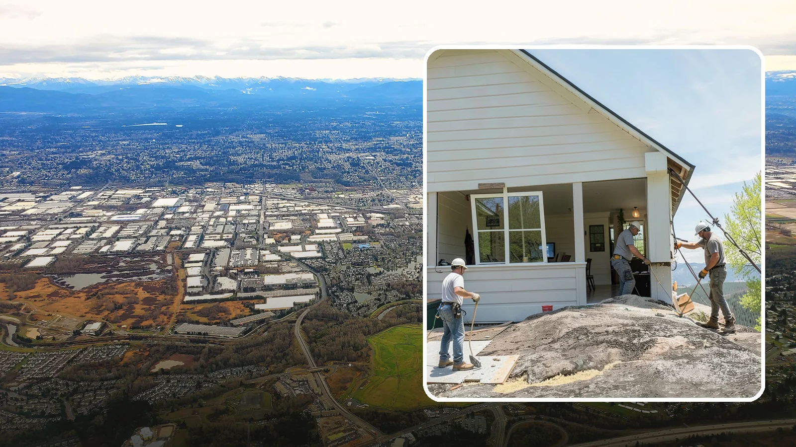 Siding Replacement in Kent, King County, WA - We remove failing, rotted, or dated siding and rebuild the exterior with modern, moisture-managed materials.
