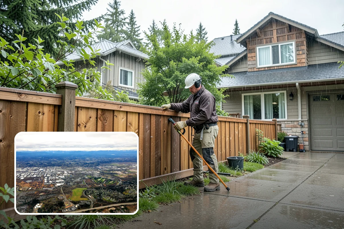 Siding Replacement in Kent, King County, WA - Eliminates chronic leaks and hidden moisture damage