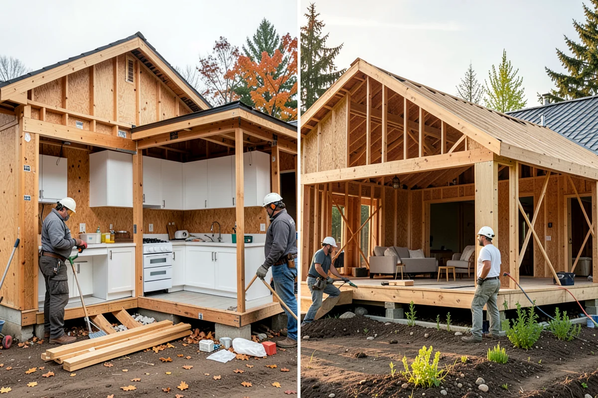 Siding Replacement in Lakewood, Pierce County, WA - Inspect current siding and identify failure points