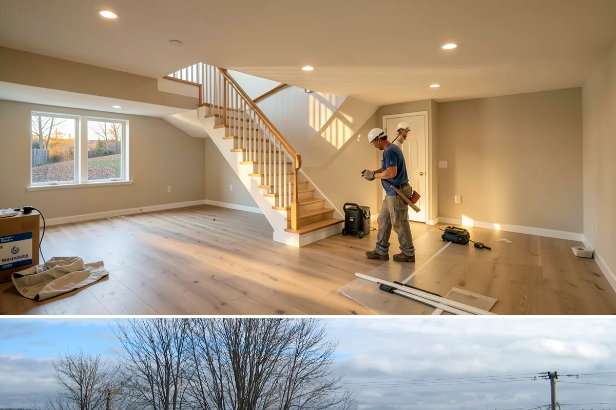 Siding Replacement in Langley, Island County, WA - Summer's dry window is ideal for exposing walls, but we protect open sections and work through the shoulder seasons as needed.