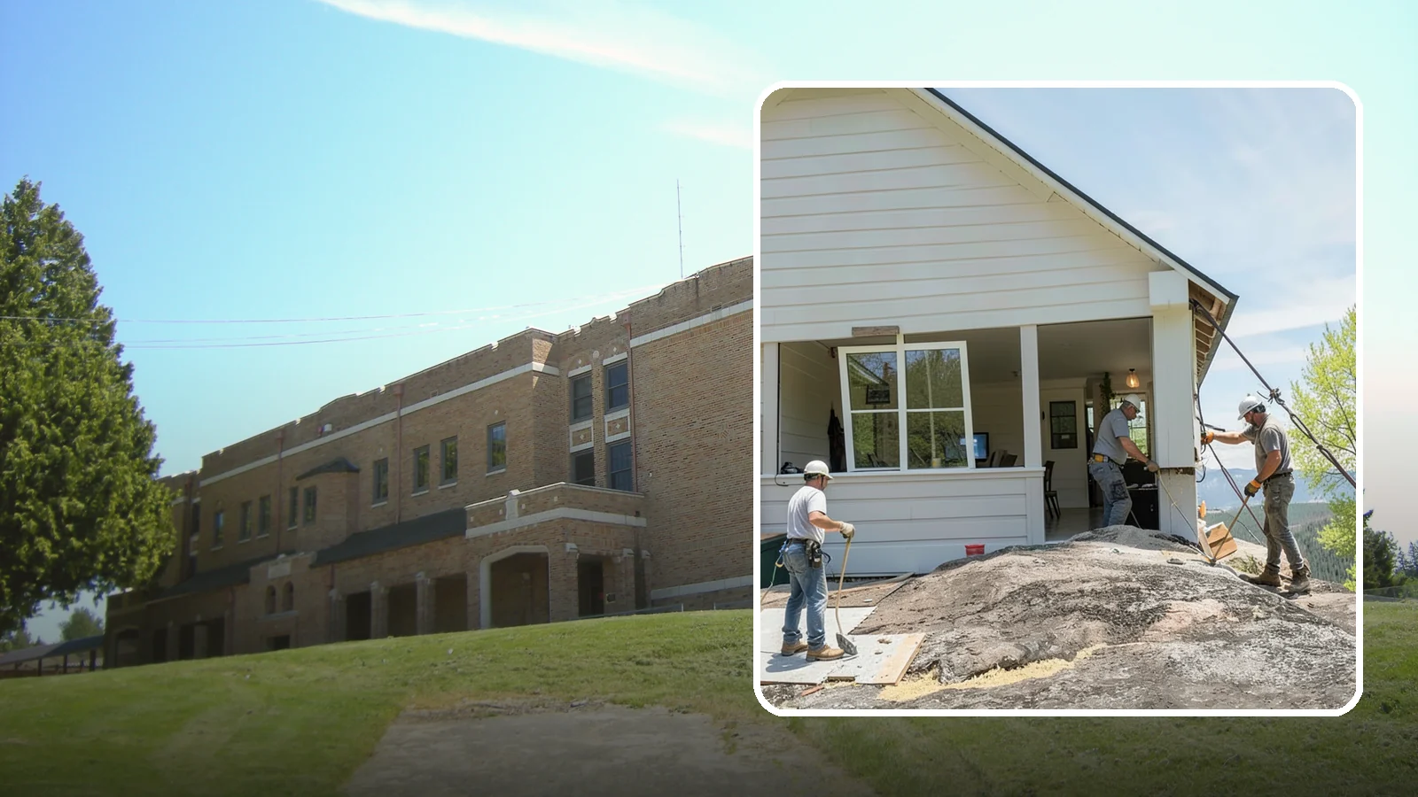 Siding Replacement in Maple Valley, King County, WA - We remove failing, rotted, or dated siding and rebuild the exterior with modern, moisture-managed materials.