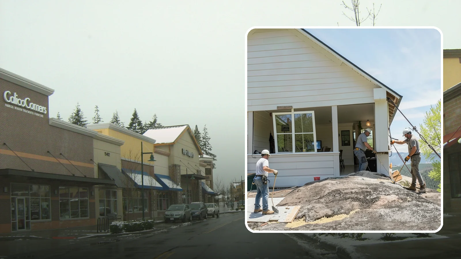 Siding Replacement in Mill Creek, Snohomish County, WA - We remove failing, rotted, or dated siding and rebuild the exterior with modern, moisture-managed materials.
