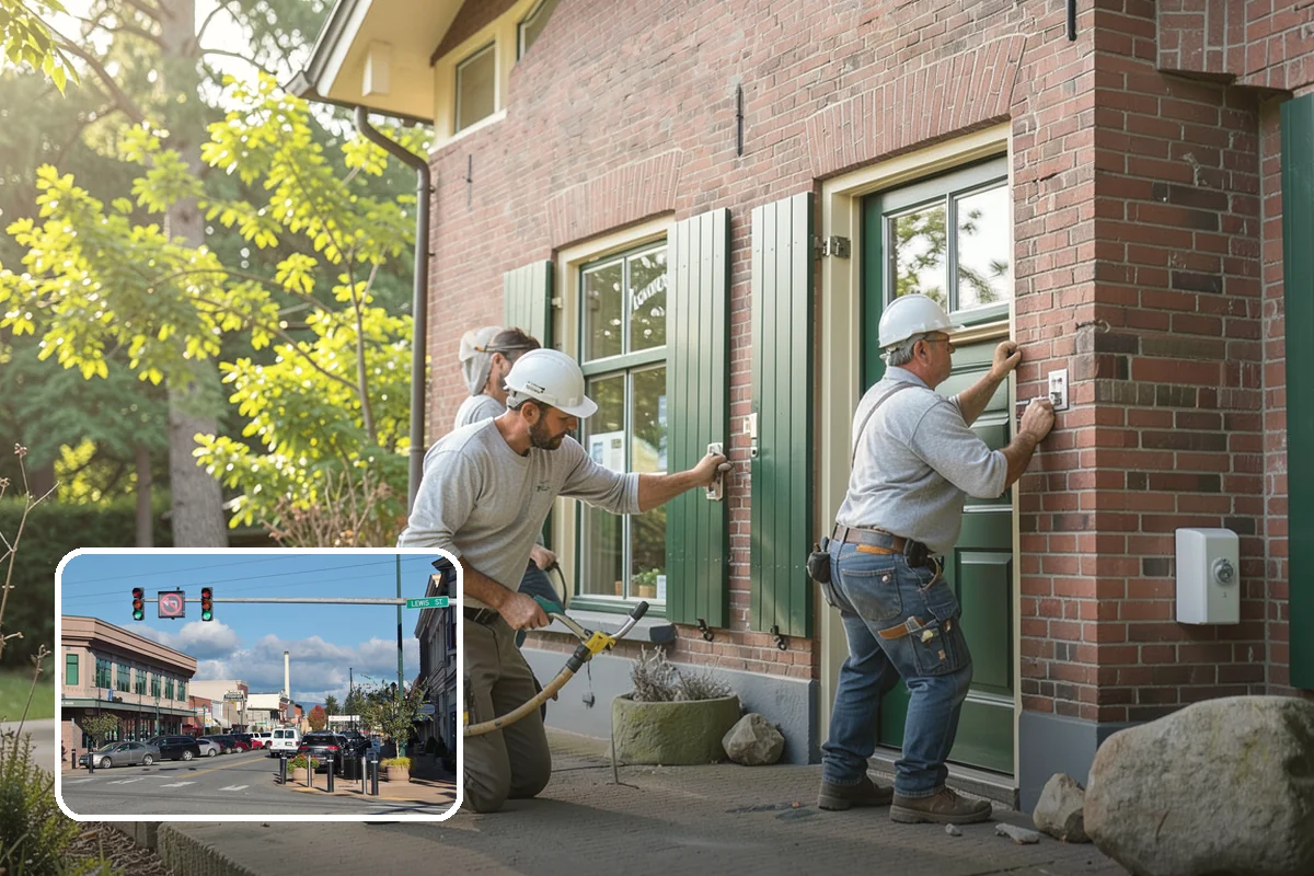 Siding Replacement in Monroe, Snohomish County, WA - Eliminates chronic leaks and hidden moisture damage