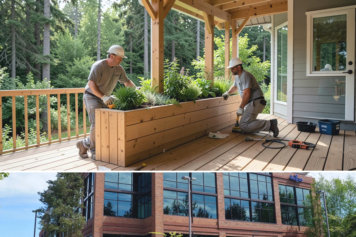 Siding Replacement in Mountlake Terrace, Snohomish County, WA - Summer's dry window is ideal for exposing walls, but we protect open sections and work through the shoulder seasons as needed.