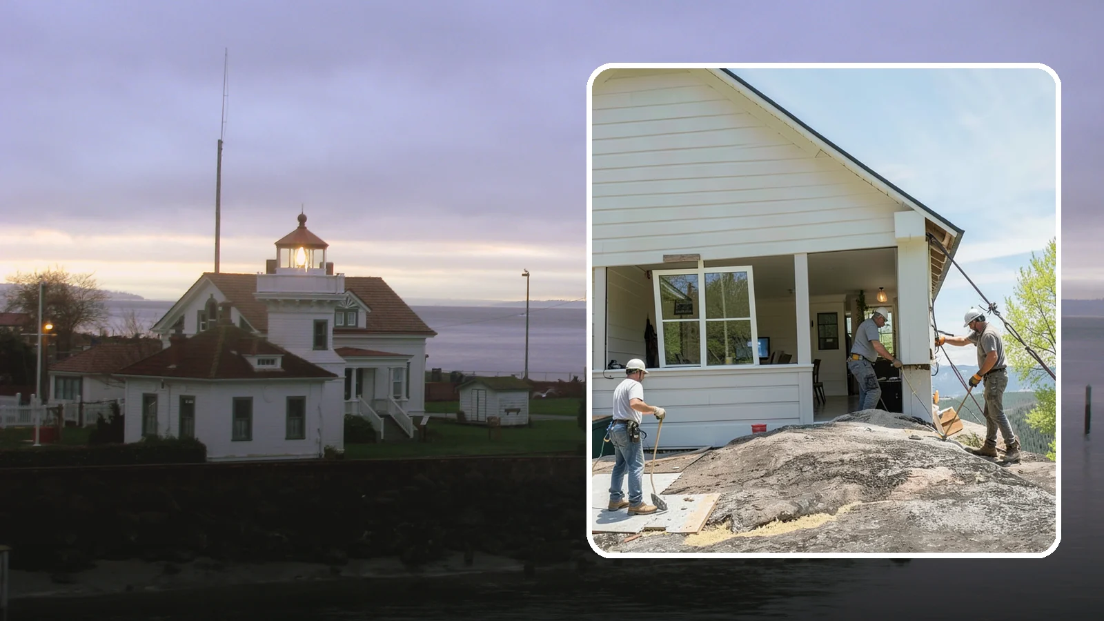 Siding Replacement in Mukilteo, Snohomish County, WA - We remove failing, rotted, or dated siding and rebuild the exterior with modern, moisture-managed materials.