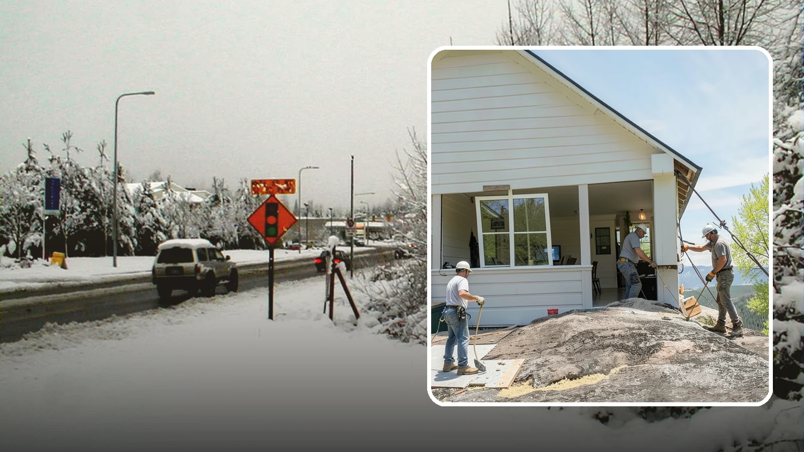 Siding Replacement in Newcastle, King County, WA - We remove failing, rotted, or dated siding and rebuild the exterior with modern, moisture-managed materials.