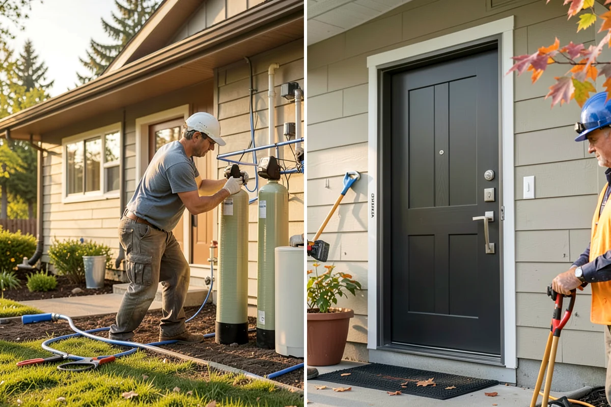 Siding Replacement in Normandy Park, King County, WA - Inspect current siding and identify failure points