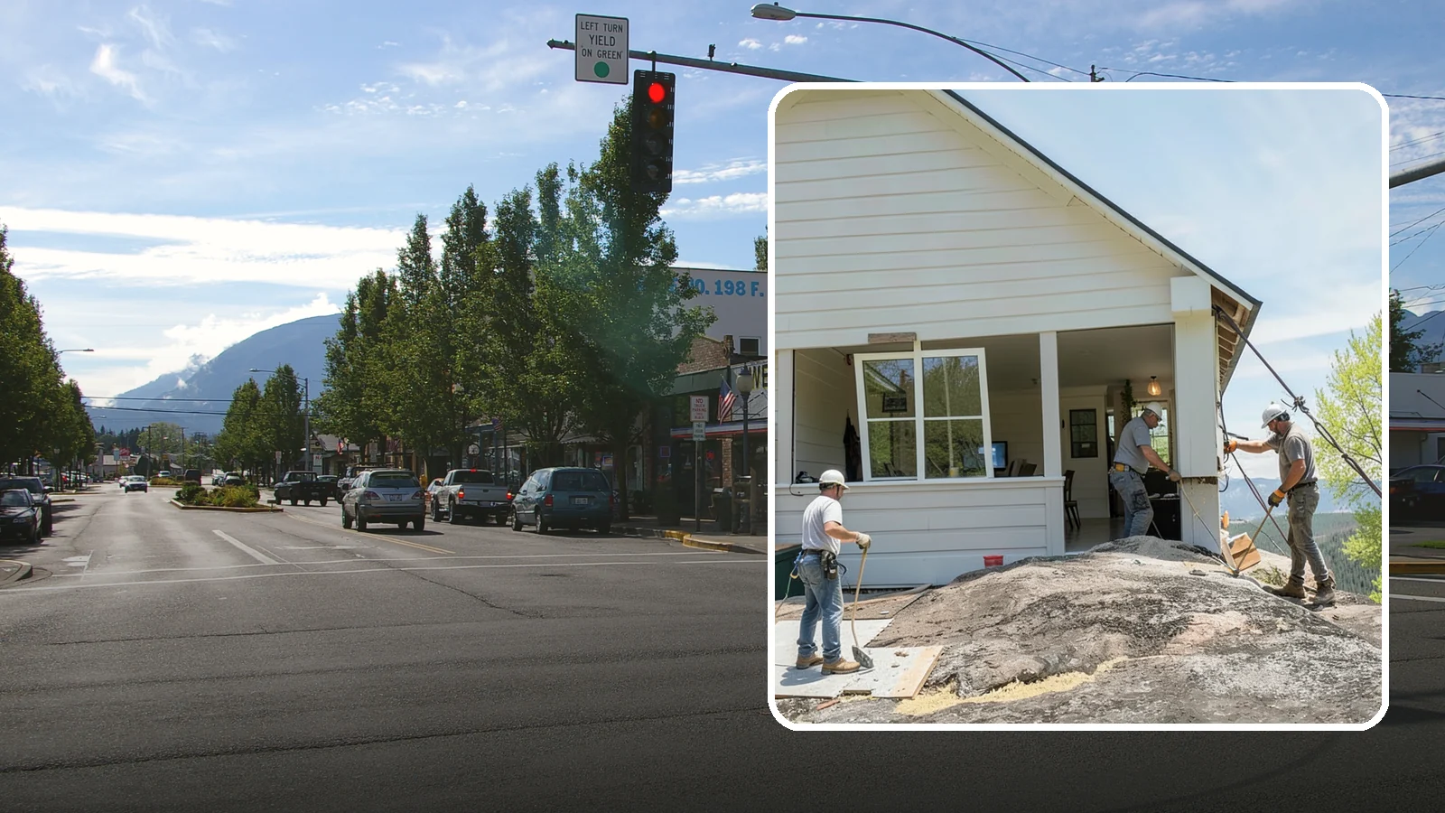Siding Replacement in North Bend, King County, WA - We remove failing, rotted, or dated siding and rebuild the exterior with modern, moisture-managed materials.