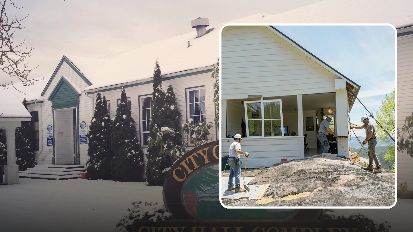 Siding Replacement in Pacific, King County, WA - We remove failing, rotted, or dated siding and rebuild the exterior with modern, moisture-managed materials.