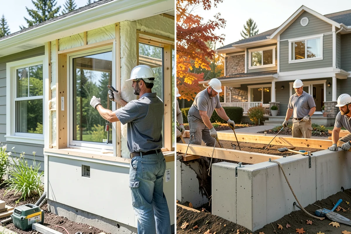 Siding Replacement in Pacific, King County, WA - Inspect current siding and identify failure points
