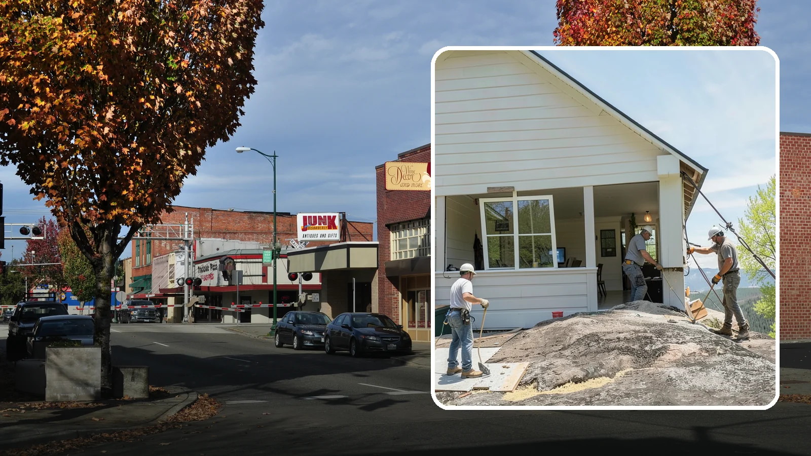 Siding Replacement in Puyallup, Pierce County, WA - We remove failing, rotted, or dated siding and rebuild the exterior with modern, moisture-managed materials.