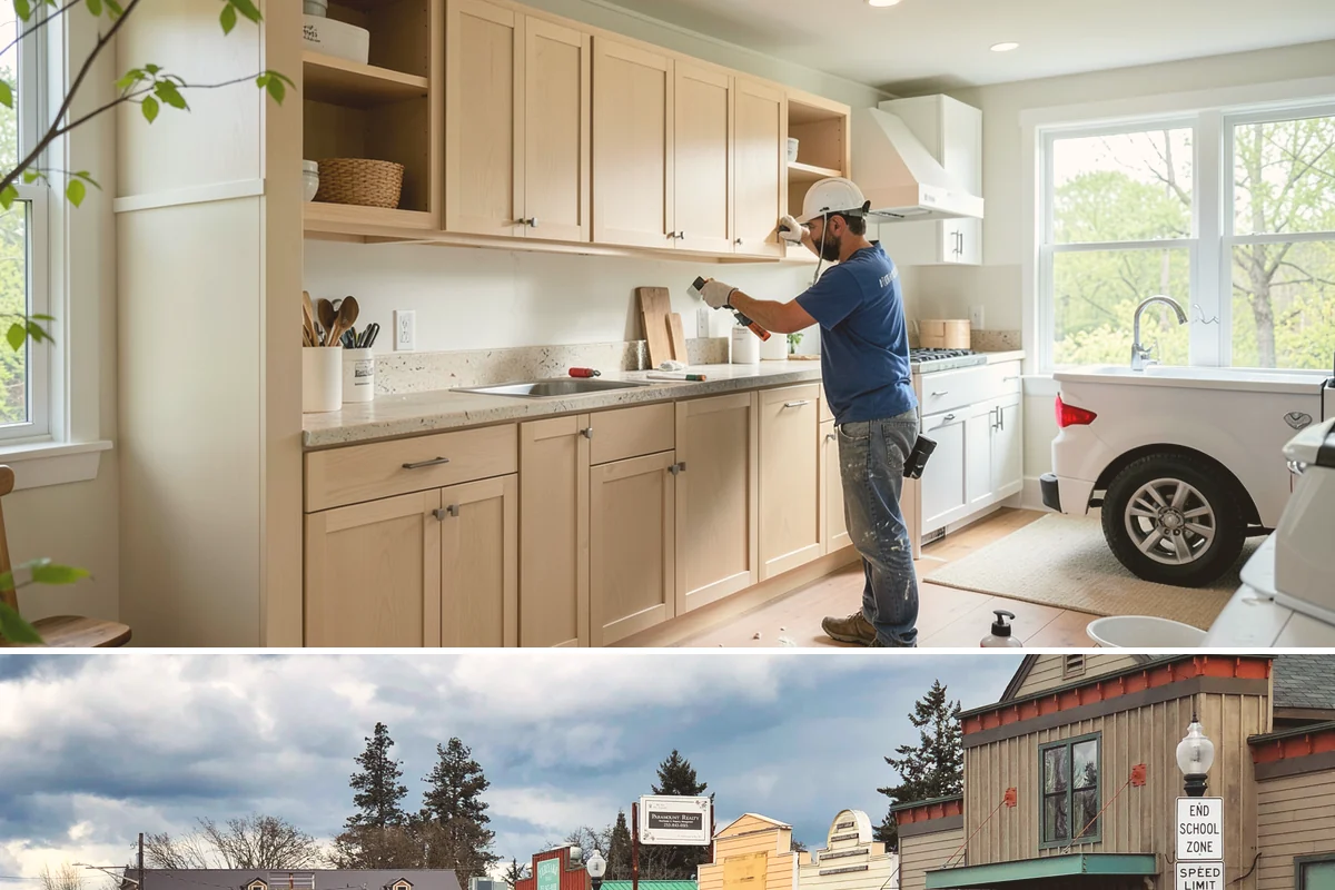 Siding Replacement in Roy, Pierce County, WA - Summer's dry window is ideal for exposing walls, but we protect open sections and work through the shoulder seasons as needed.