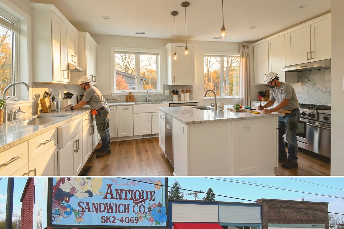 Siding Replacement in Ruston, Pierce County, WA - Summer's dry window is ideal for exposing walls, but we protect open sections and work through the shoulder seasons as needed.