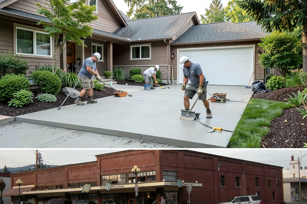 Siding Replacement in Sedro-Woolley, Skagit County, WA - Summer's dry window is ideal for exposing walls, but we protect open sections and work through the shoulder seasons as needed.