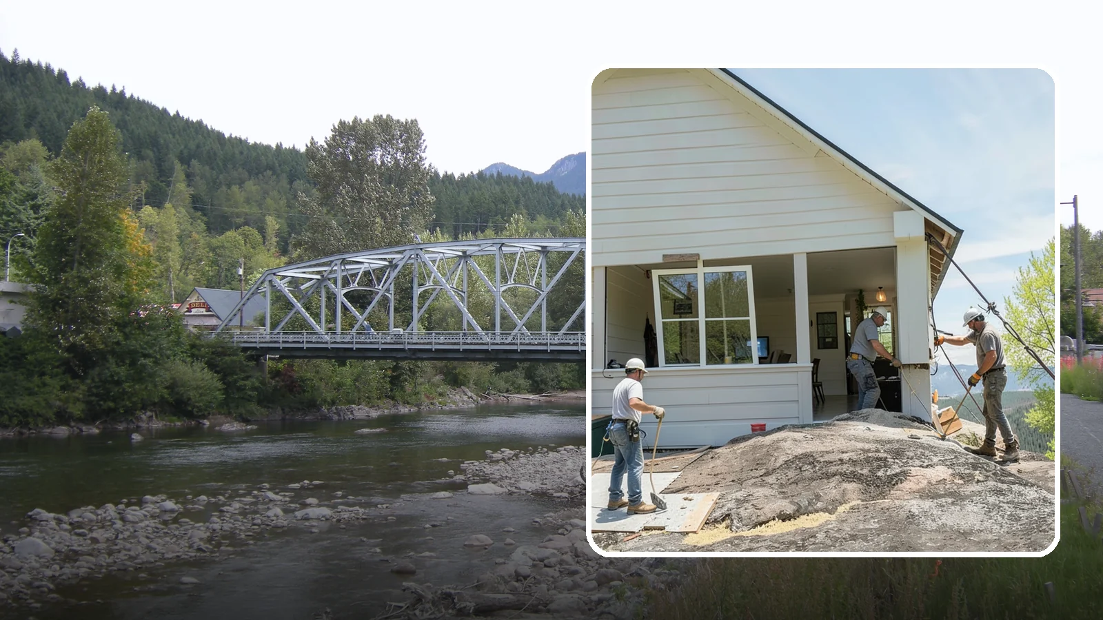 Siding Replacement in Skykomish, King County, WA - We remove failing, rotted, or dated siding and rebuild the exterior with modern, moisture-managed materials.