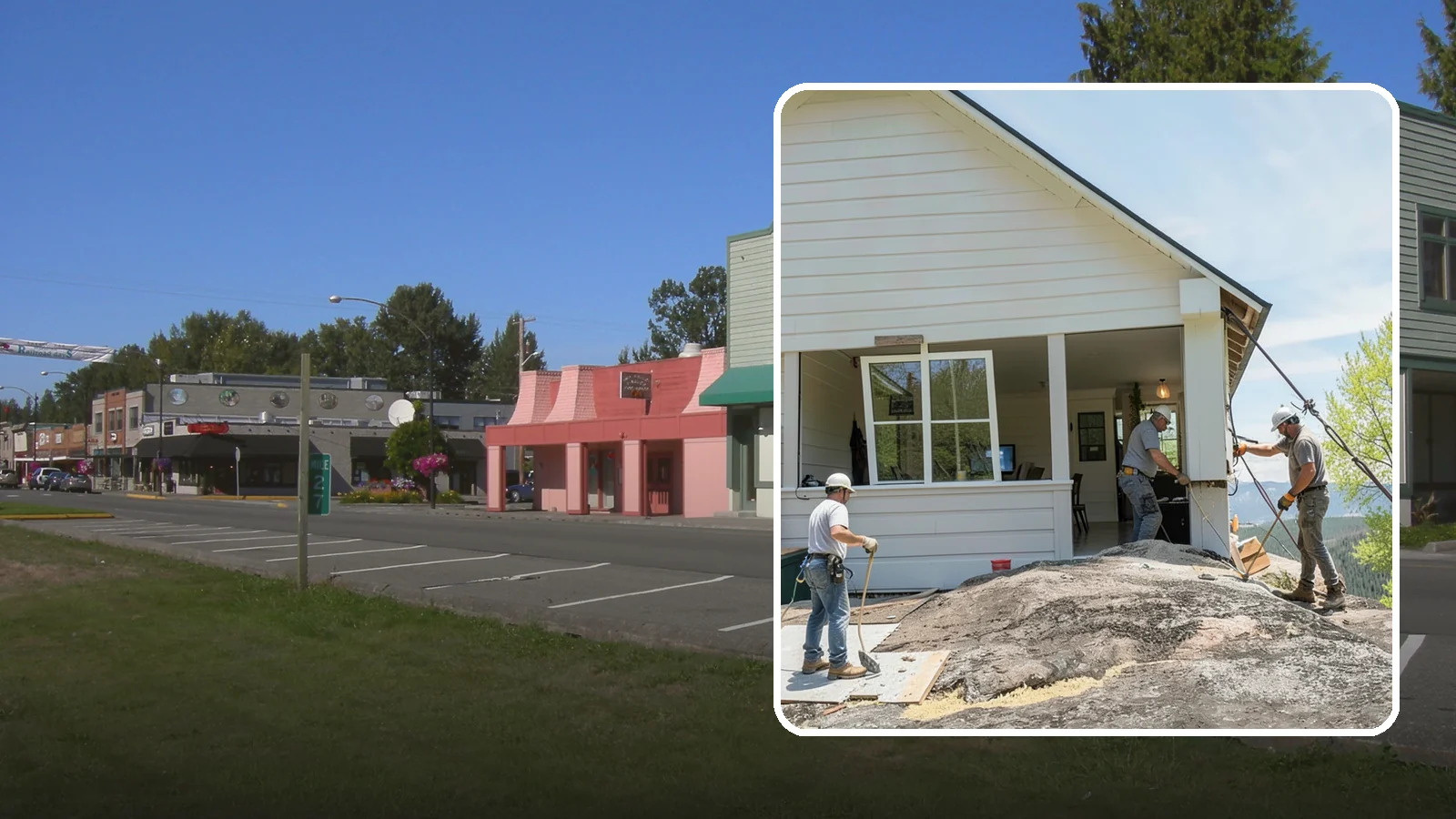 Siding Replacement in Snoqualmie, King County, WA - We remove failing, rotted, or dated siding and rebuild the exterior with modern, moisture-managed materials.
